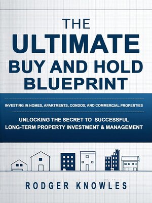 cover image of The Ultimate Buy and Hold Blueprint